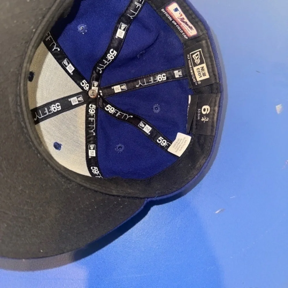 twxas rangers‎ kids fitted hat 6 3/4